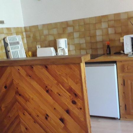 Location Appartement 6 Personnes Génos Exteriör bild