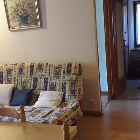 Location Appartement 6 Personnes Génos Exteriör bild