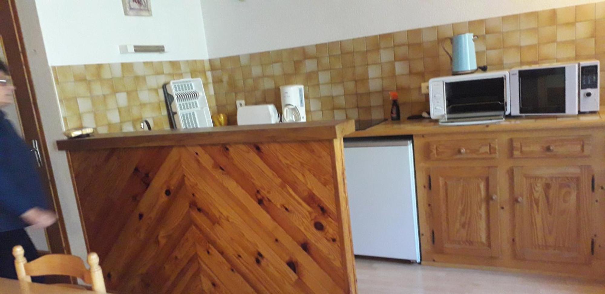 Location Appartement 6 Personnes Génos Exteriör bild