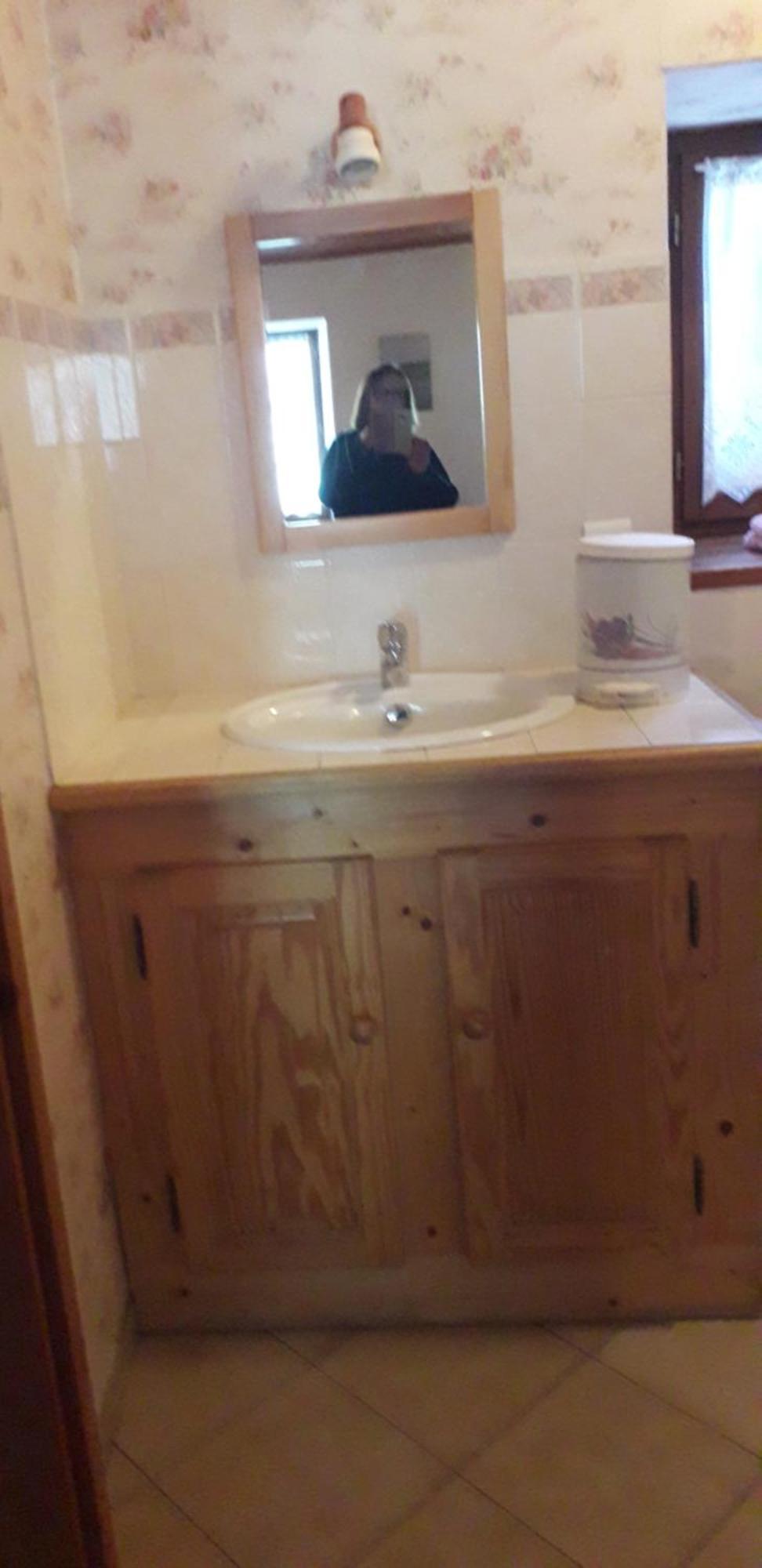 Location Appartement 6 Personnes Génos Exteriör bild