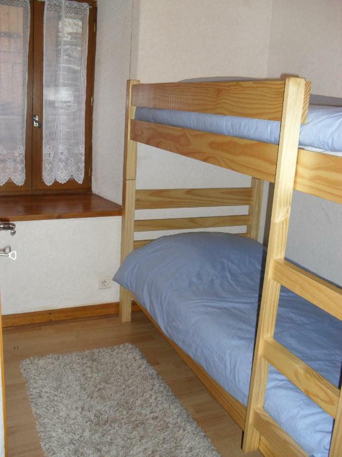 Location Appartement 6 Personnes Génos Exteriör bild