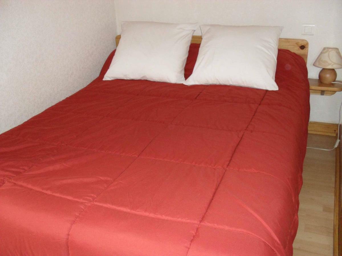 Location Appartement 6 Personnes Génos Exteriör bild