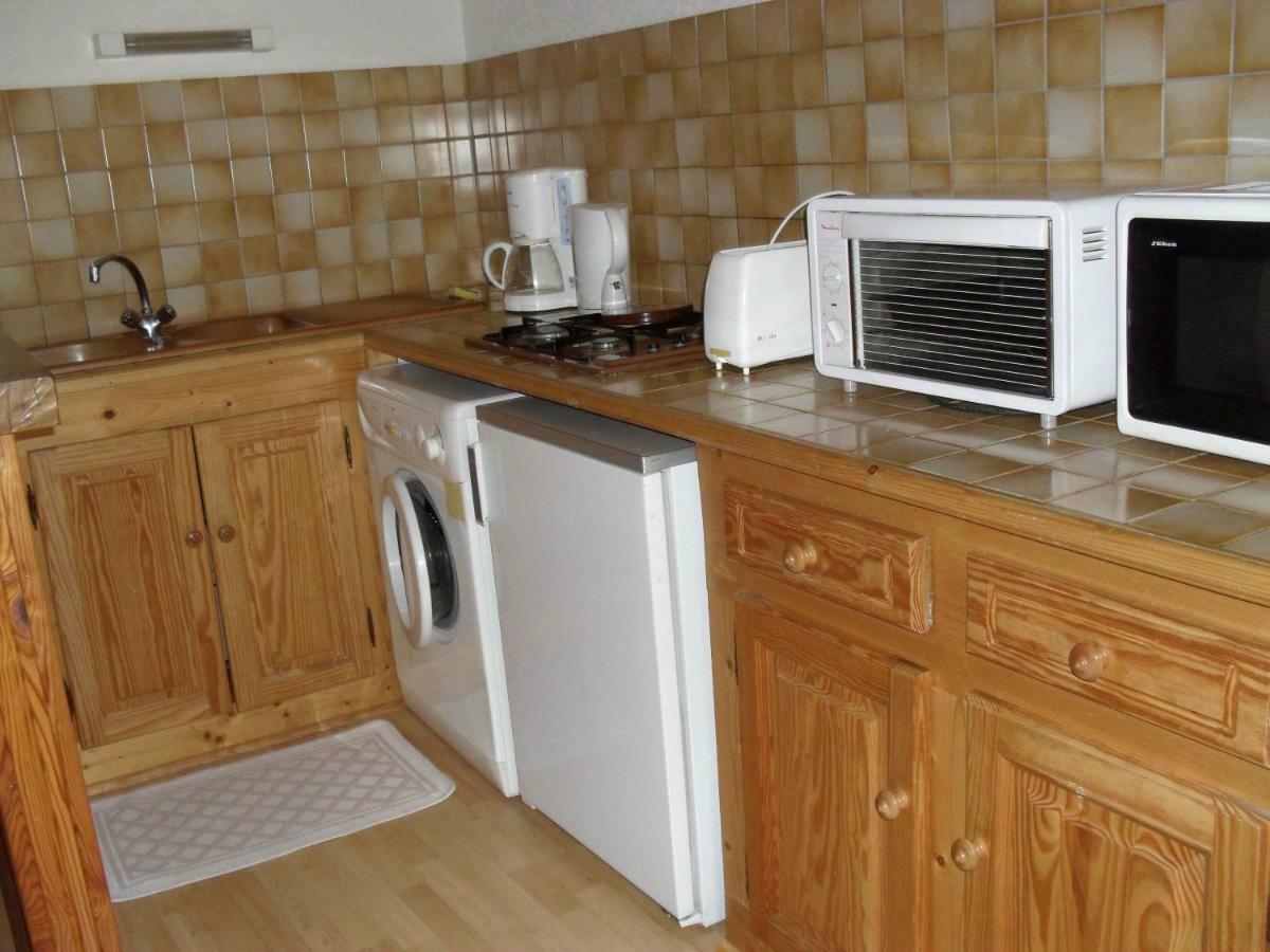 Location Appartement 6 Personnes Génos Exteriör bild